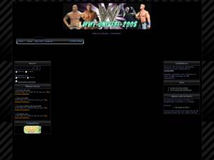 Foro gratis : World Wrestling Universal
