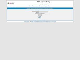 Forum gratis : W580 Extreme Tuning