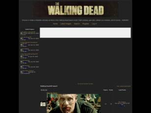 Walking Dead RP Game!!