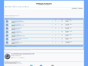 creer un forum : Walleugen Production