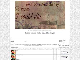 Die Walton Academy