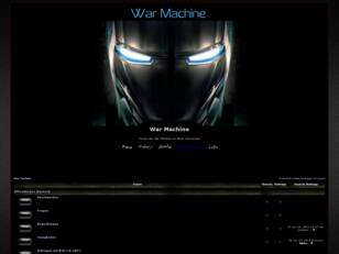 War Machine