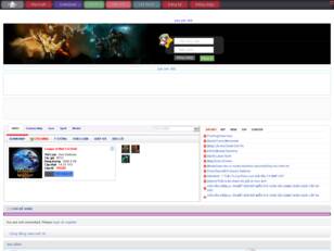 Oo Cộng Đồng War3 oO - Cổng thông tin giải trí tổng hợp