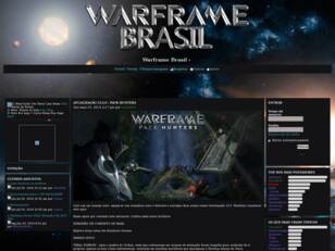 Warframe Brasil