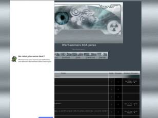 Warhammers SDA perso