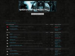 Warhammer40Kistes