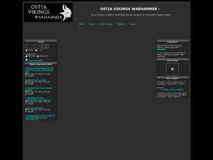 Forum gratis : WARHAMMER FANTASY - OSTIA VIKINGS