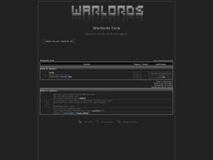 Warlords Corp