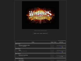 Warlords Online