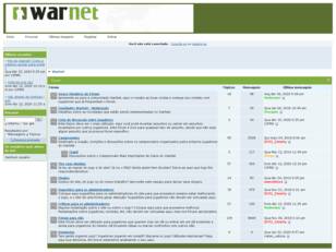 Forum WarNet