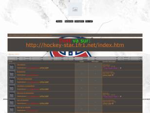 creer un forum : Hockey-Warrior