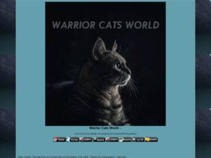Warrior Cats World