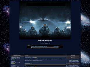 Forum gratis : Warriors Empire