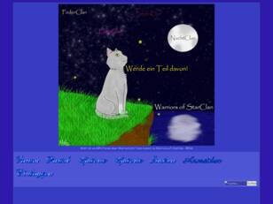 Warriors of StarClan - RPGs