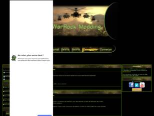 WarRock Modding