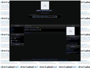 g0t0x powned you!