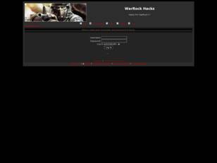Free forum : WarRock Hackz