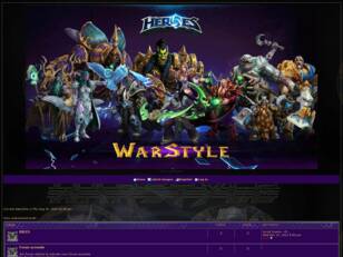 WarStYle Gaming Forum