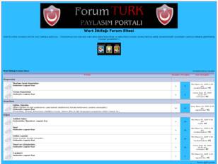 Wart İttifağı Forum Sitesi