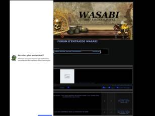 WASABI BOUNTY BAY ONLINE