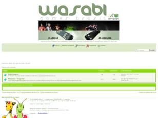 Wasabi Games Brasil