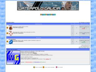 Waterpolo Galicia