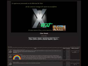 Foro gratis : Clan Xwat
