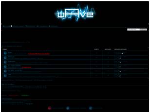 wAve Team Forum