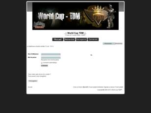 [EN/FR] World Cup TDM [CSS] - Forum