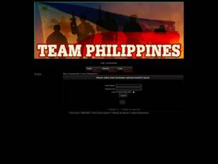 War Commander Team Philippines