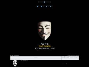 WE ARE ANONYMOUS