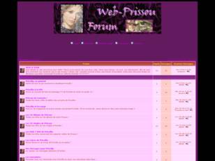 Web-Prissou_Forum !