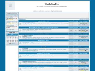 Forum gratis : WebGolfersClub