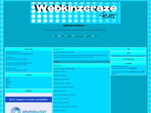 ~~Welcome to Webkinzcraze4ever~~