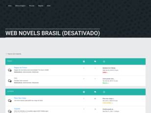 Web Novels Brasil