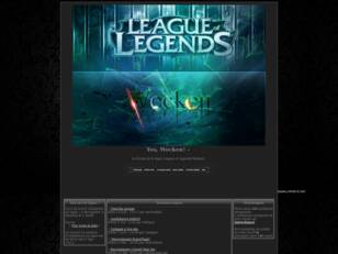 [Wecken] | Team FR League of Legend