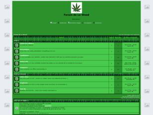 Forum de La Weed