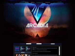Welcome to Arcadia - forum RPG