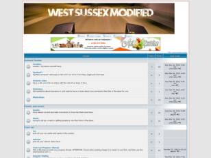 west sussex modified