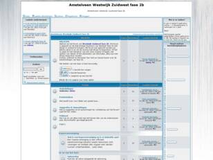 Amstelveen westwijk fase 2b