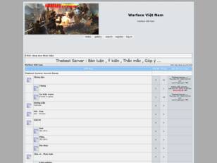 Warface Việt Nam