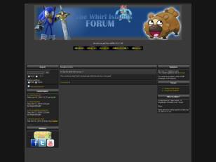 Whirl Islands Forums