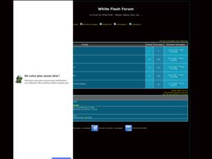 White Flash Forum