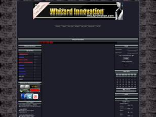 Whizard Innovation Support Furom