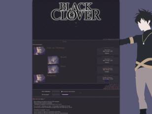 Black Clover Wibbo