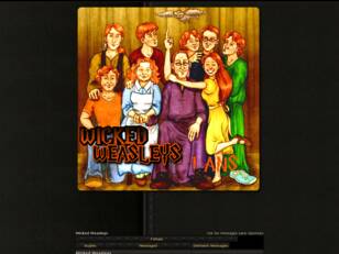 Wicked Weasleys