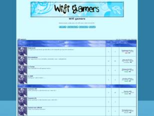 Wifi gamers : la place des jeux en wifi !