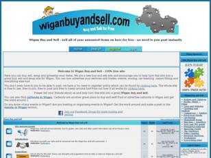 Wigan Buy and Sell - Carboots, Services and Events too!