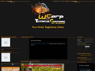 Wild Carp : Tu foro de Carpfishing en español