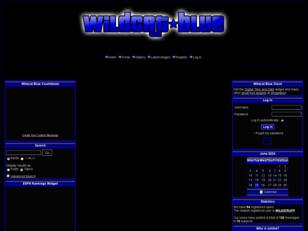 Free forum : Wildcat Blue